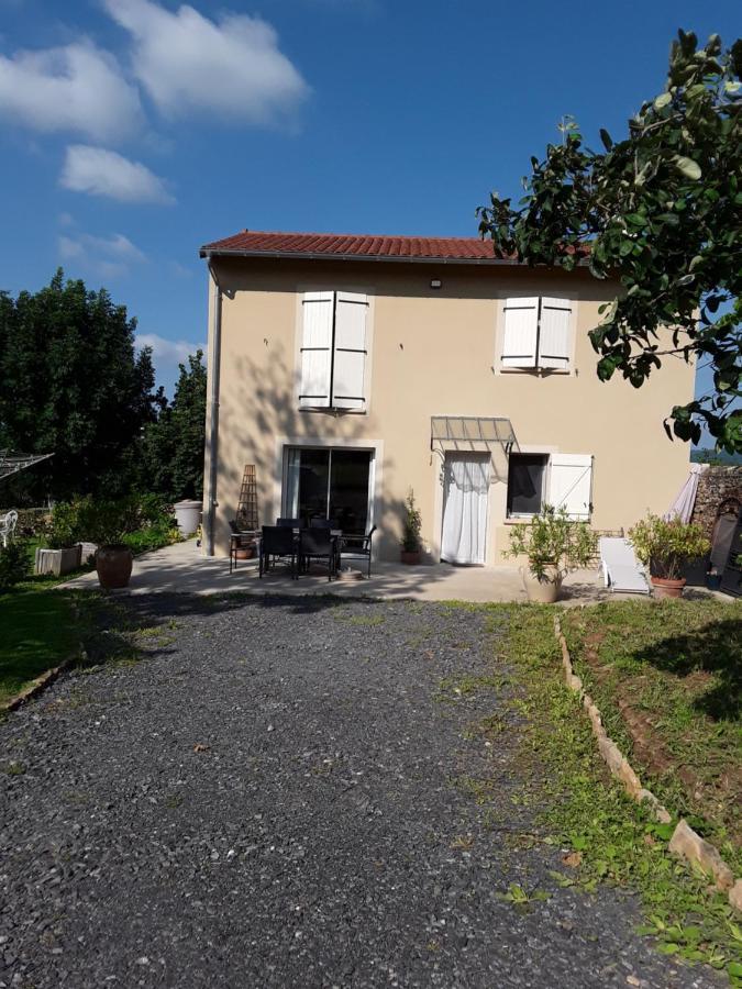 Jalogny "La Charme" B&B 외부 사진