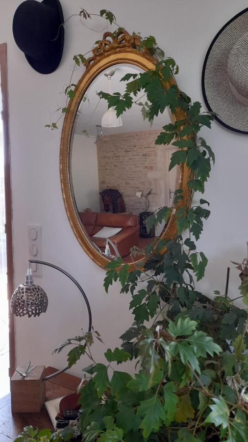 Jalogny "La Charme" B&B 외부 사진