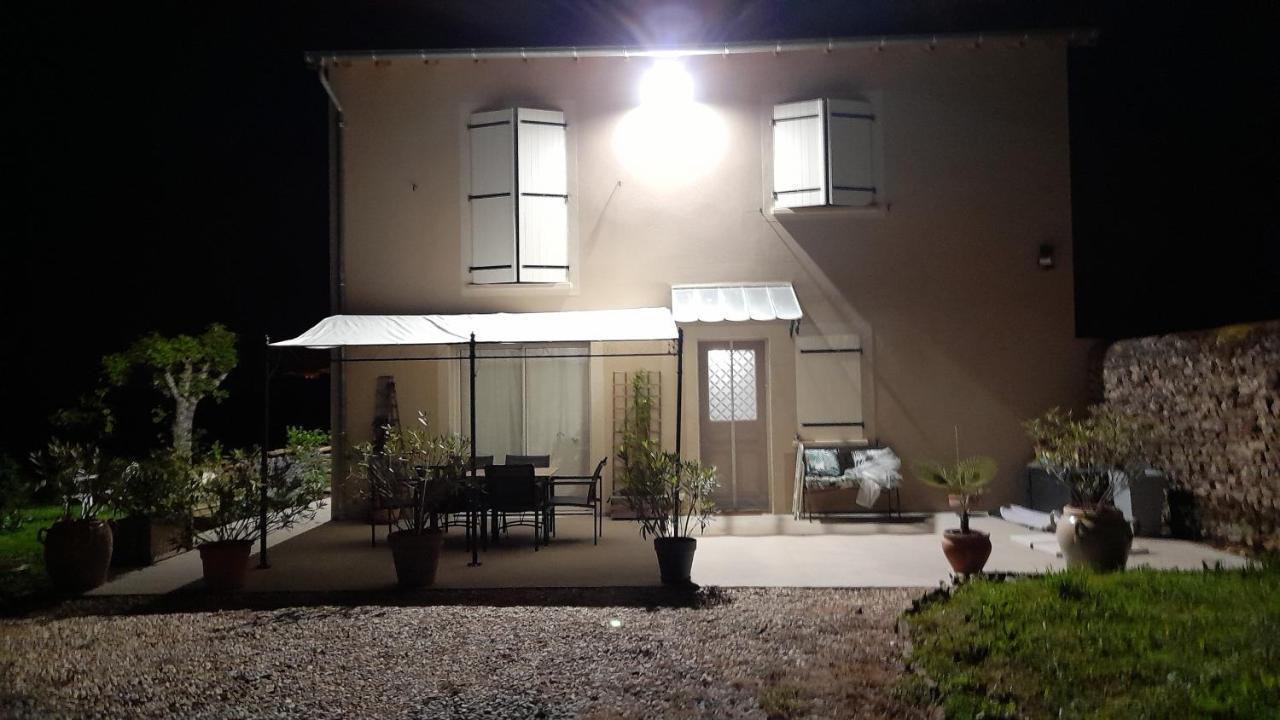 Jalogny "La Charme" B&B 외부 사진