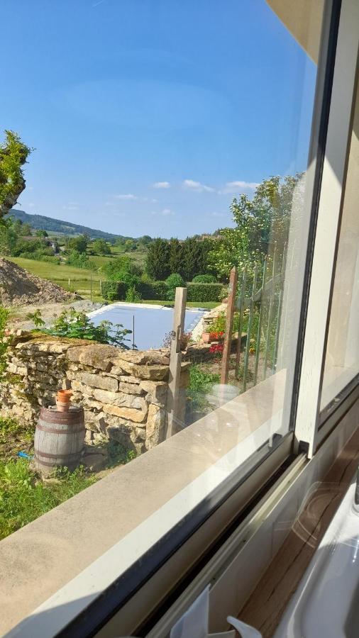 Jalogny "La Charme" B&B 외부 사진