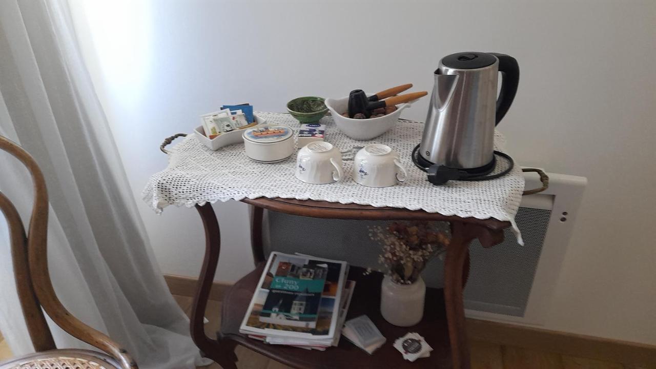 Jalogny "La Charme" B&B 외부 사진