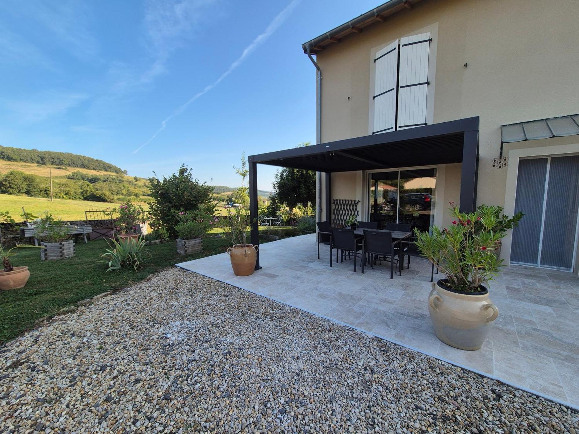 Jalogny "La Charme" B&B 외부 사진